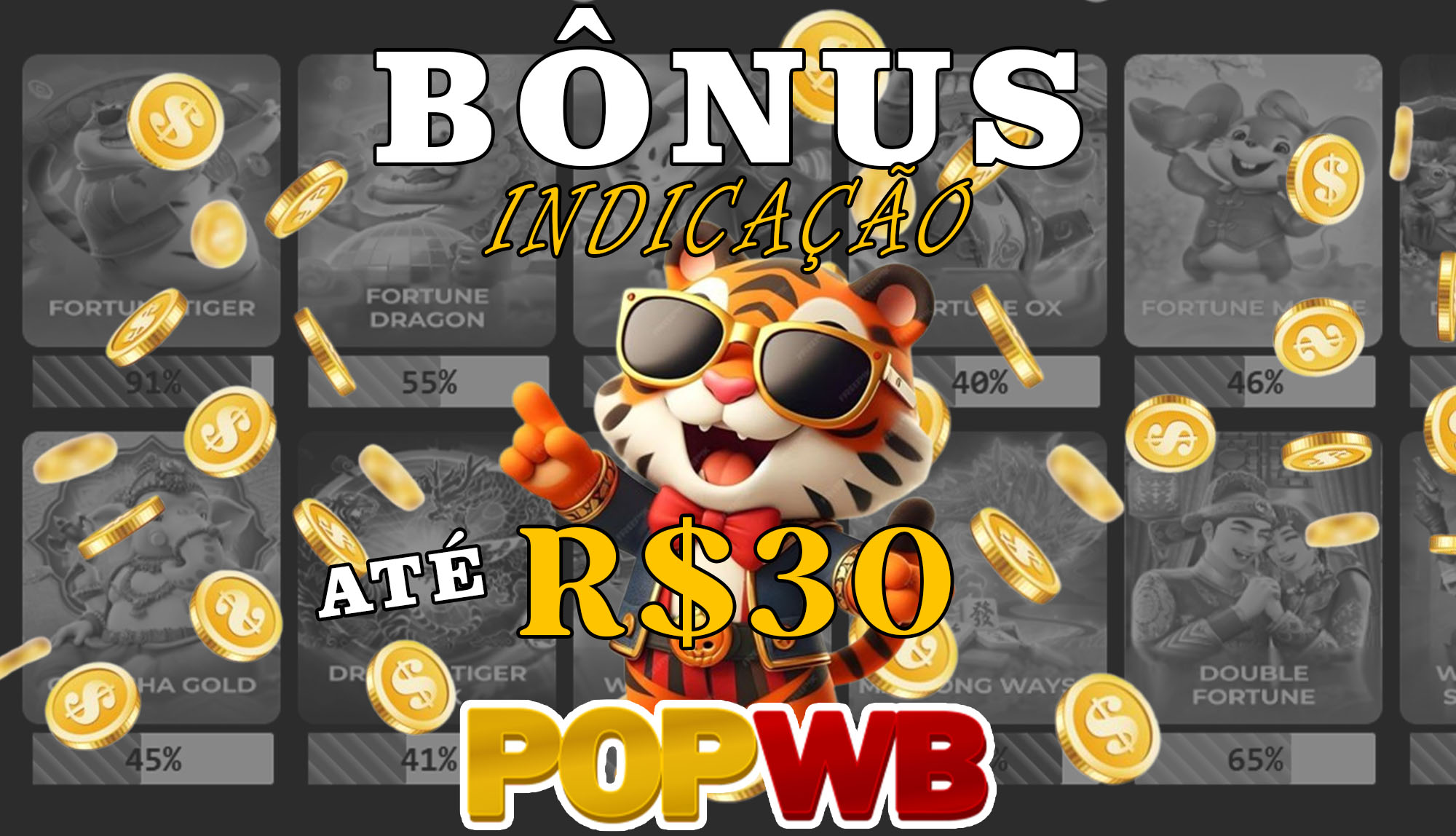 bonus popwb sinais
